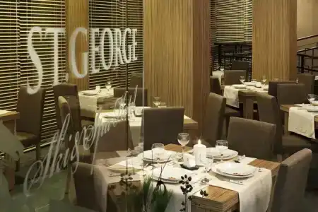 St George Ski & Holiday - Half Board - 75