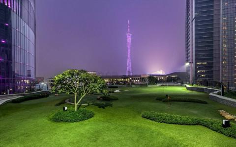 Ascott IFC Guangzhou - 4