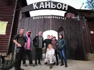 Park-Otel Kanyon Recreation camp - 10