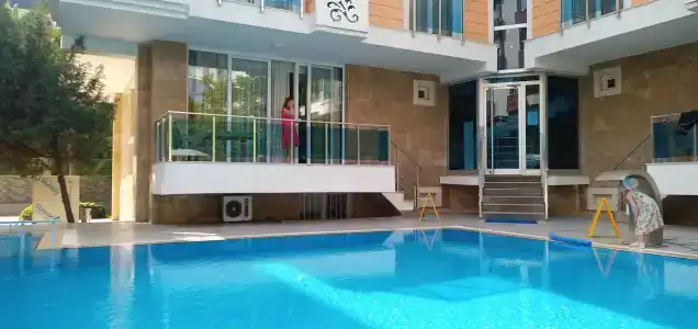 Alfa Apart-Hotel - 26