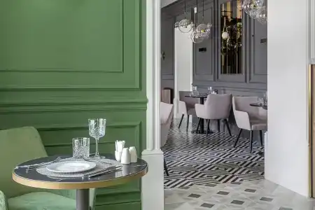 The Basilian Minsk, Curio Collection By Hilton - 57