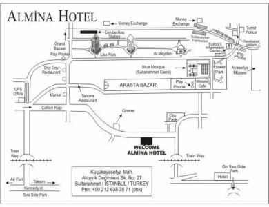 Almina Guest House - 15