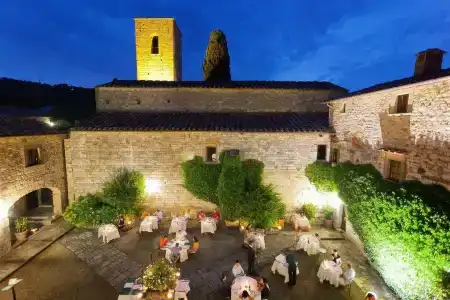 Castello di Spaltenna Exclusive Resort & Spa - 44