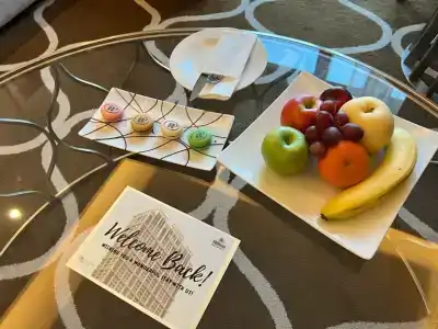 Hilton Dubai Al Habtoor City - 73