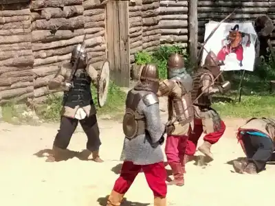 Gostinyij Dvor Znamenskaya Bogatyirskaya Zastava - 29