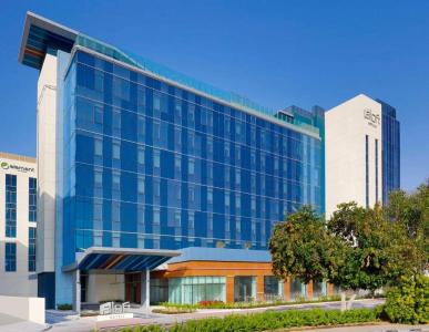 Aloft Al Mina, Dubai - 0