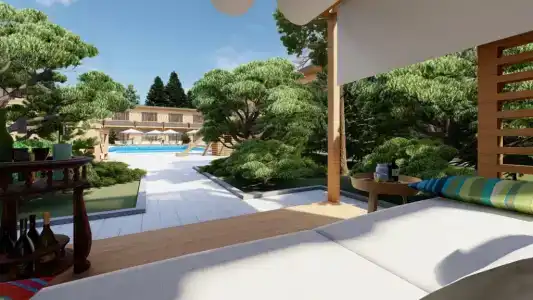 Pansionat Volna - 48