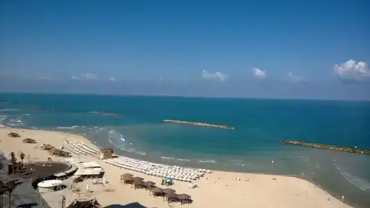 Crowne Plaza TEL AVIV BEACH by IHG - 5