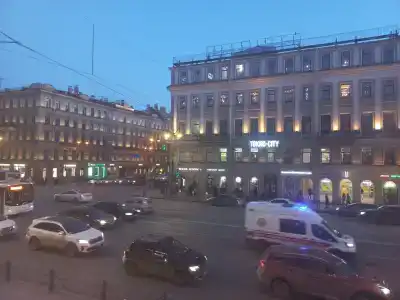 ApartPage Nevskiy - 37