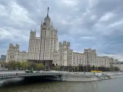 Crowne Plaza - Tretyakovskaya, an IHG - 23