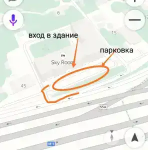Sky Club Apart (Сколково) - 23