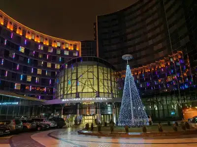 Виктория Олимп и бизнес-центр Минск - 11