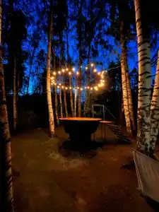 Tyristskaya Baza Na Vatome Recreation camp - 40