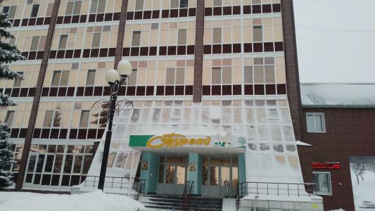 Sanatorium Bakirovo - 93