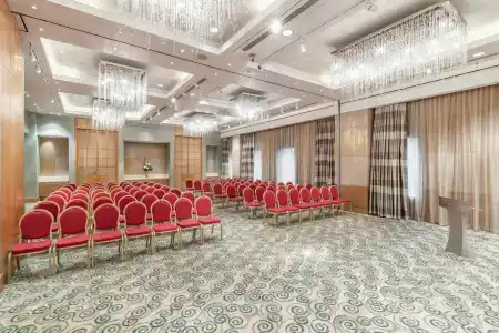 Swissôtel Krasnye Holmi - 56