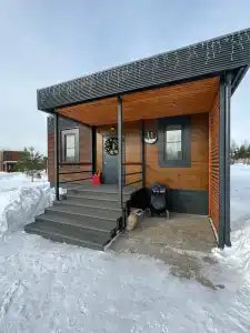 Dobrograd (korpus Village) Glamping - 65