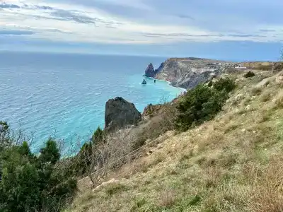 Recreation center Orlinoe gnezdo - 26