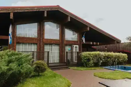 Zagorodnyi kompleks Vidnaya Usad'ba - 0