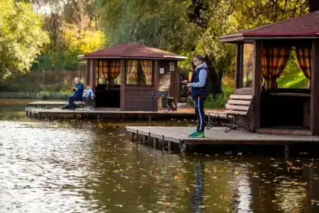 Zagorodnyi kompleks Vidnaya Usad'ba - 33