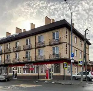 Dacha Haus Apart-Hotel - 3