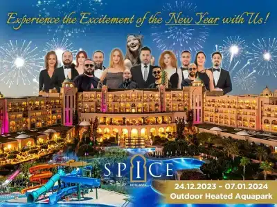 Spice & Spa All Inclusive - 13