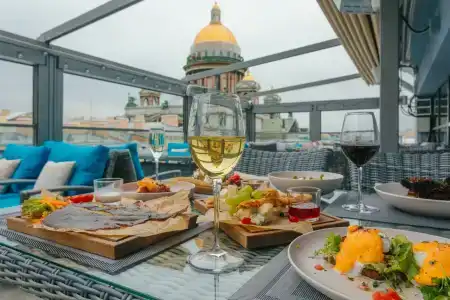 Renaissance St. Petersburg Baltic - 34