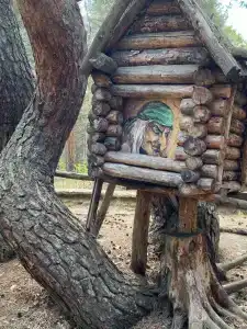 Lesnye Kvartaly Glamping - 79