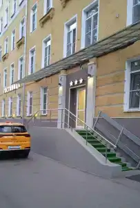Амай отель на Первомайской - 43