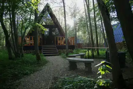 Barskie polya Tourist base - 25