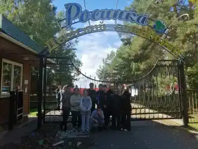 Detskiy Sanatoriy "Rosinka" - 31