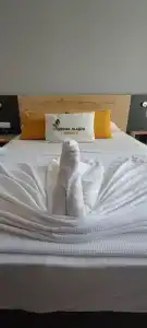 Clover Magic Park Side Otel - 24