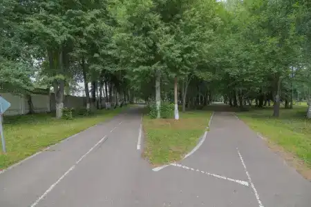 Lager im. 28 Geroev Panfilovtsev - 6