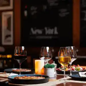 Marriott Novy Arbat - 22