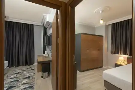 Toprak Apart Otel - 43