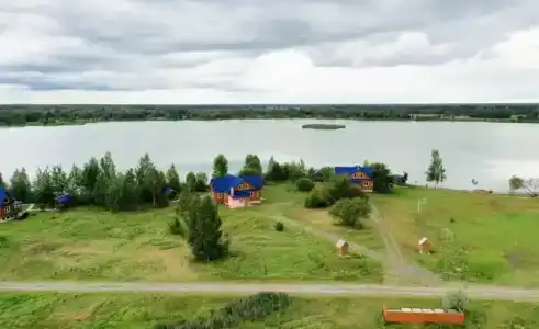 Turisticheskiy kompleks Slavyanskiy mir - 0