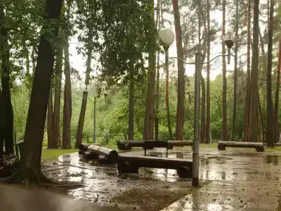 Detskiy oftalmologicheskiy akademiya zdorovya Sanatorium - 1