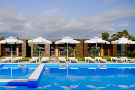 Poolside Tourist base - 15