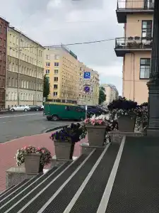 Смольнинская - 50