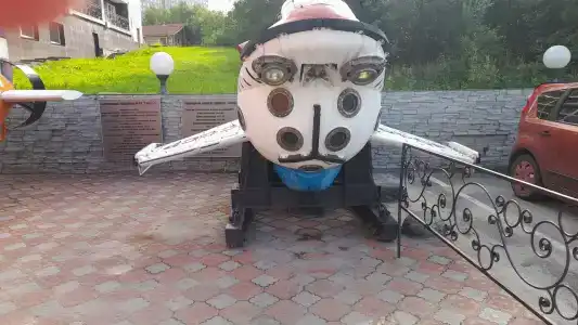69 Параллель - 1 корпус - 85