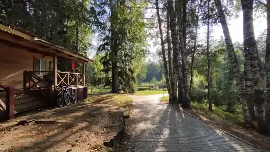 Eco Park Tourist base - 62