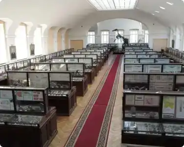 all-Russian Scientific Research Geological Institute. A. P. Karpinsky - 11