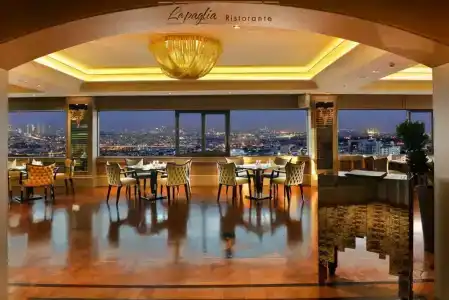 Windsor & Convention Center Istanbul - 58