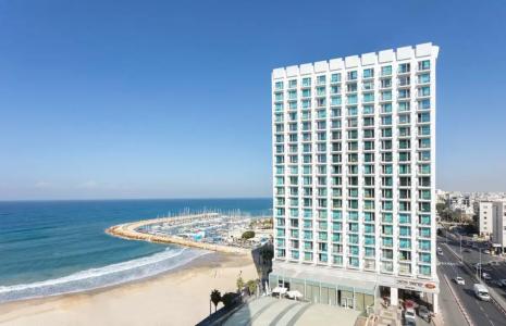 Crowne Plaza TEL AVIV BEACH by IHG - 0