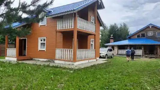 Baza otdykha Dereven'ka - 11