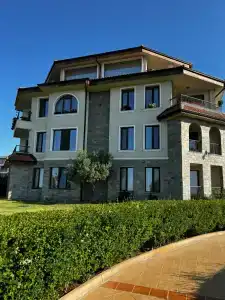 Burgas Beach Resort Apartments - 19