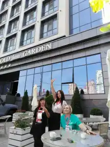 GOLD inn GARDEN - 47