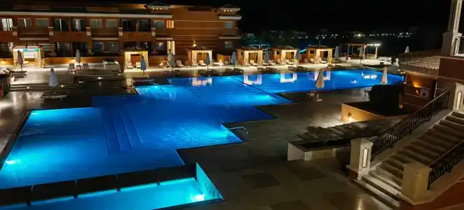 The Cascades Golf Resort, Spa & Thalasso - 44