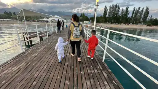 Kapriz Issyk KUL Resort - 20
