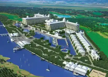Titanic Deluxe Golf Belek - 38