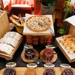 Marriott Novy Arbat - 50